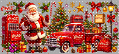 16oz Christmas-S  3576